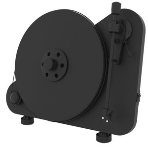 Проигрыватель винила Pro-Ject VT-E R Black