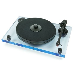 Проигрыватель винила Pro-Ject 2-Xperience Primary Blue