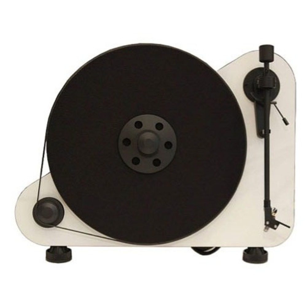 Проигрыватель винила Pro-Ject VT-E R White