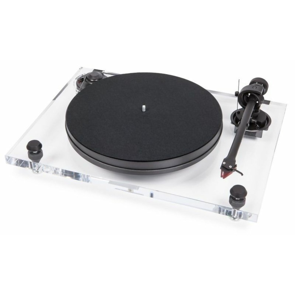 Проигрыватель винила Pro-Ject 2-Xperience Primary Clear