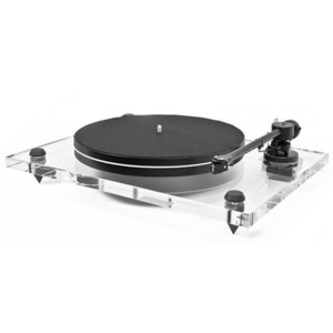 Проигрыватель винила Pro-Ject 2-Xperience Primary Clear