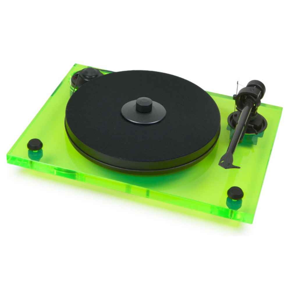 Проигрыватель винила Pro-Ject 2-Xperience Primary Green