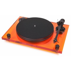 Проигрыватель винила Pro-Ject 2-Xperience Primary Orange