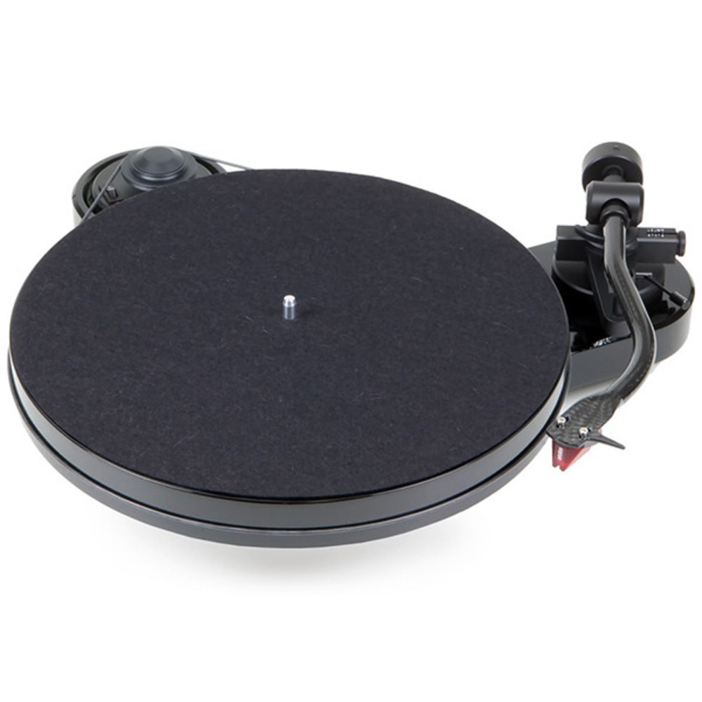 Проигрыватель винила Pro-Ject RPM 1 Carbon Piano Black