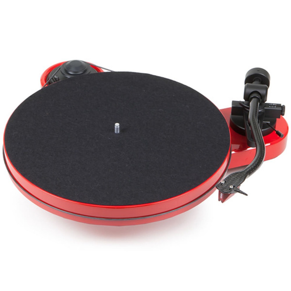 Проигрыватель винила Pro-Ject RPM 1 Carbon Red