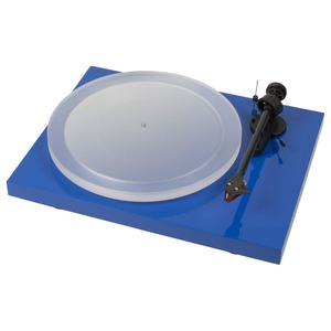 Проигрыватель винила Pro-Ject Debut Carbon DC Esprit  Blue
