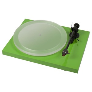 Проигрыватель винила Pro-Ject Debut Carbon DC Esprit Green