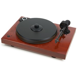 Проигрыватель винила Pro-Ject 2-Xperience SB Mahogany