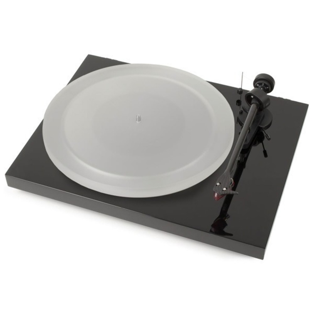 Проигрыватель винила Pro-Ject Debut Carbon DC Esprit Piano Black