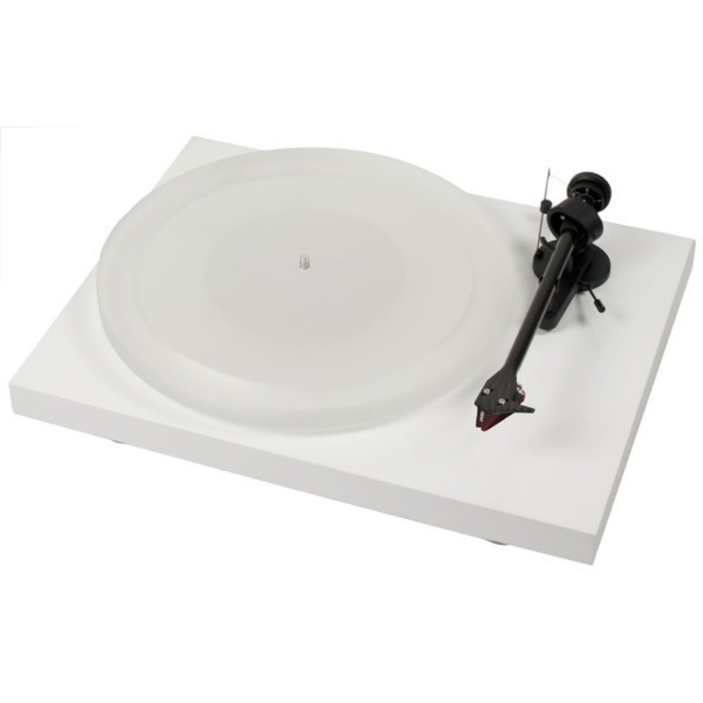 Проигрыватель винила Pro-Ject Debut Carbon DC Esprit White