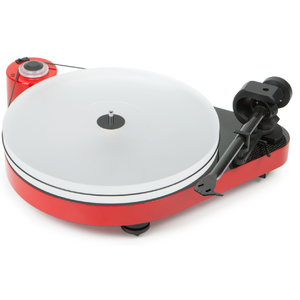 Проигрыватель винила Pro-Ject RPM 5 Carbon Red