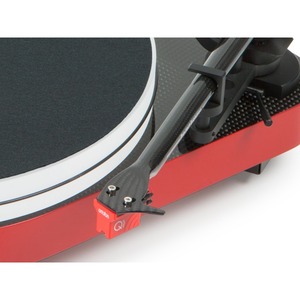 Проигрыватель винила Pro-Ject RPM 5 Carbon Red