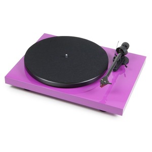 Проигрыватель винила Pro-Ject Debut Carbon DC Phono USB Purple