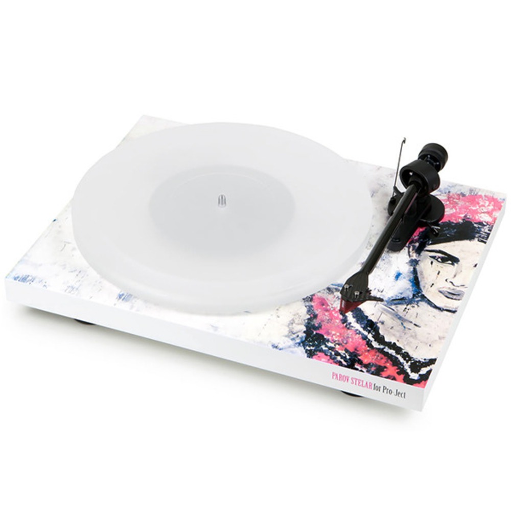Проигрыватель винила Pro-Ject Debut Carbon DC Esprit Special Frida