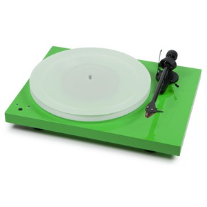 Проигрыватель винила Pro-Ject Debut Carbon SB DC Esprit Green