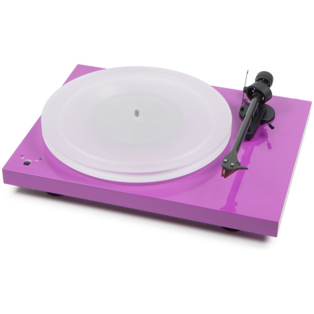 Проигрыватель винила Pro-Ject Debut Carbon SB DC Esprit Purple