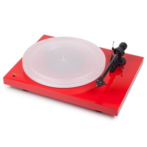 Проигрыватель винила Pro-Ject Debut Carbon SB DC Esprit Red