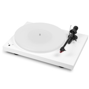 Проигрыватель винила Pro-Ject Debut Carbon SB DC Esprit White