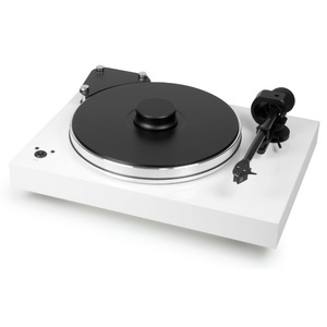 Проигрыватель винила Pro-Ject Xtension 9 Evolution SuperPack White