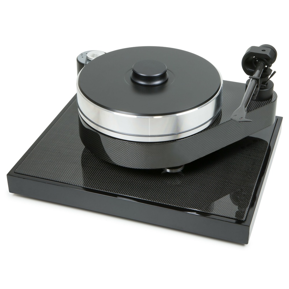 Проигрыватель винила Pro-Ject RPM 10 Carbon