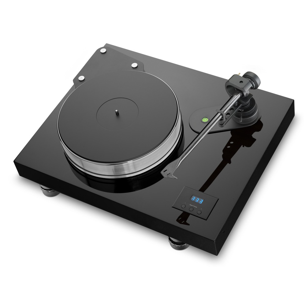 Проигрыватель винила Pro-Ject Xtension 12 Evolution (12cc Evolution) Piano Black