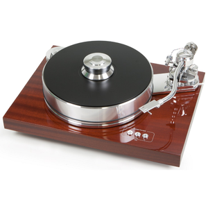 Проигрыватель винила Pro-Ject Signature 10 Mahogany