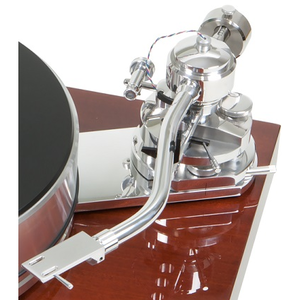 Проигрыватель винила Pro-Ject Signature 10 Mahogany