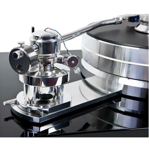 Проигрыватель винила Pro-Ject Signature 10 Piano Black