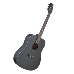Акустическая гитара Stagg SA30D-BK