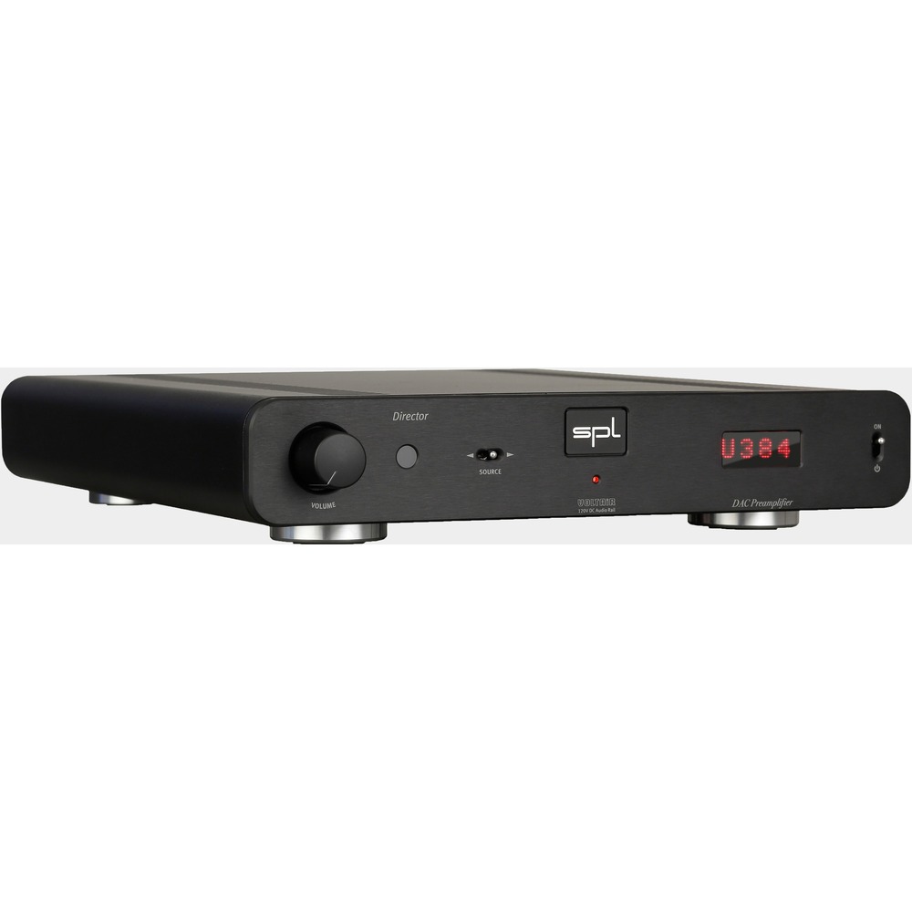 ЦАП транзисторный SPL Director 1480 Black