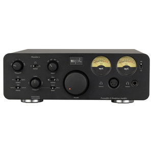 Усилитель для наушников транзисторный SPL Phonitor x 1580 Black