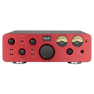 Усилитель для наушников транзисторный SPL Phonitor x 1584 Red