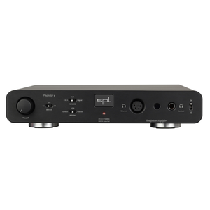 Усилитель для наушников транзисторный SPL Phonitor e 1590 Black