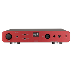 Усилитель для наушников транзисторный SPL Phonitor e 1594 Red