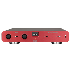 Фонокорректор SPL Phonos 1434 Red