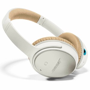 Наушники мониторные с шумоподавлением Bose QuietComfort 25 (for Samsung and Android) White