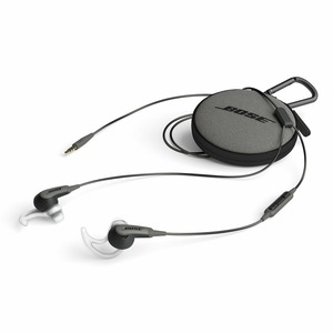 Наушники внутриканальные для Android Bose SoundSport In-ear (for Samsung and Android) Charcoal Black