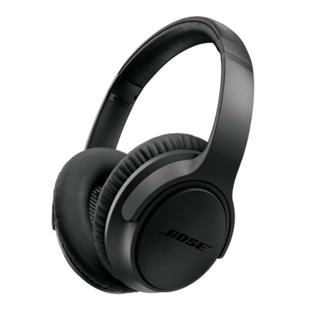 Наушники мониторные для iPhone Bose SoundTrue Around-Ear II (for Apple) Charcoal Black
