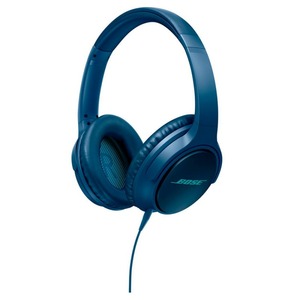 Наушники мониторные для iPhone Bose SoundTrue Around-Ear II (for Apple) Navy Blue