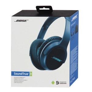 Наушники внутриканальные для Android Bose SoundTrue Around-Ear II (for Samsung and Android) Navy Blue