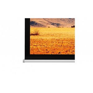 Экран для дома, настенно потолочный с электроприводом Projecta SlimScreen 117x200 Matte White (10200089)