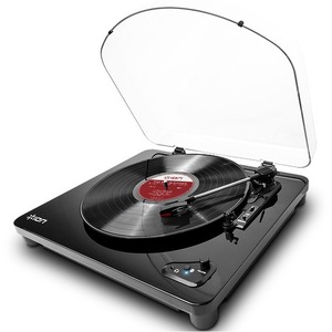 Проигрыватель винила ION Audio Air LP Black