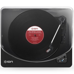 Проигрыватель винила ION Audio Air LP Black