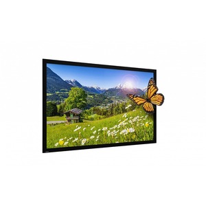 Экран для проектора Projecta HomeScreen Deluxe 173x296 HD Progressive 0.6 (10600359)