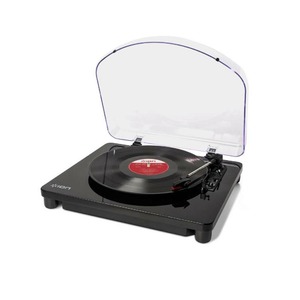 Проигрыватель винила ION Audio Classic LP Black