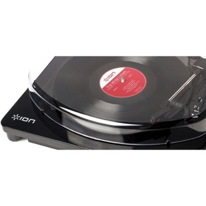 Проигрыватель винила ION Audio Classic LP Black