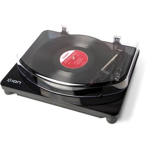 Проигрыватель винила ION Audio Classic LP Black