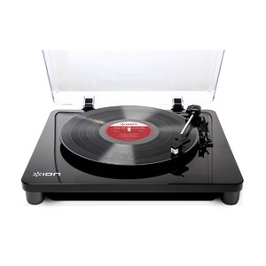 Проигрыватель винила ION Audio Classic LP Black