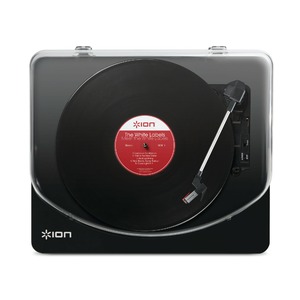 Проигрыватель винила ION Audio Classic LP Black