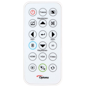 Проектор для офиса и образовательных учреждений Optoma W341